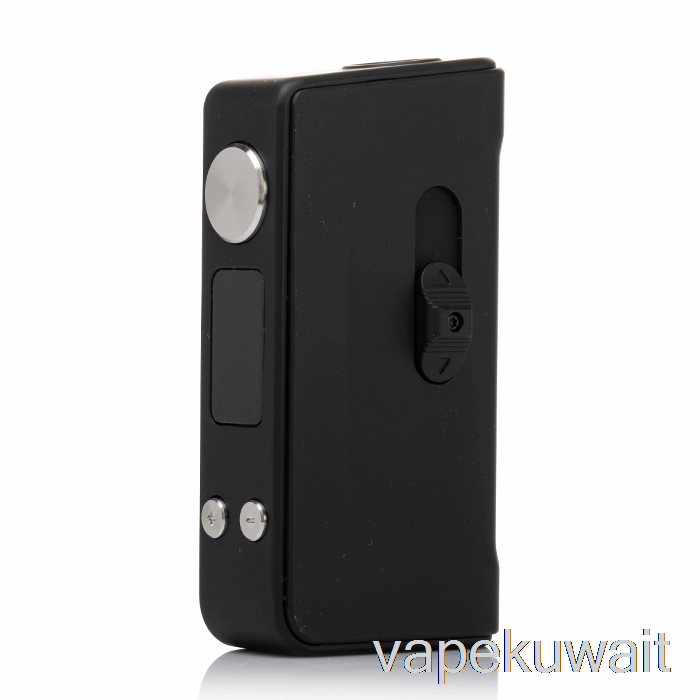 أجهزة هاملتون نظام كبسولة الفيب الأسود Shiv Vaporizer Black